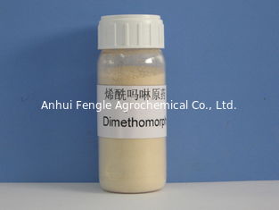 Dimethomorph 97% TC, 25 kg / worek Fungicydy uprawowe Białawy lub żółtawy proszek