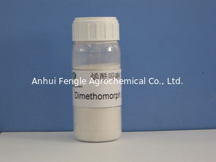 Dimethomorph 50% WP, Fungicydy, Agrochemical Pesticide, CAS 110488-70-5, Dowy Mildew Of Cucumber / Fruit Tree