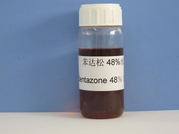 Bentazone H 480g / L SL, Światło kontrolne chwastobójcze, Płyn od żółtego do brązowego