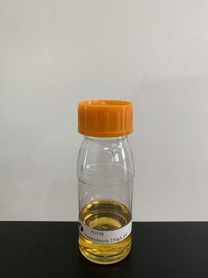 Propikonazol 250G / l EC, Środki grzybobójcze na plamistość liści, Jasnobrązowy ciekły środek grzybobójczy Pestycyd, jasnożółty płyn