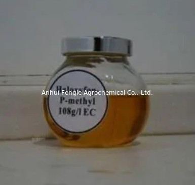 Haloxyfop-R-Methyl 108g/L Ec Agrochemiczne wysoce skuteczne herbicydy systemowe