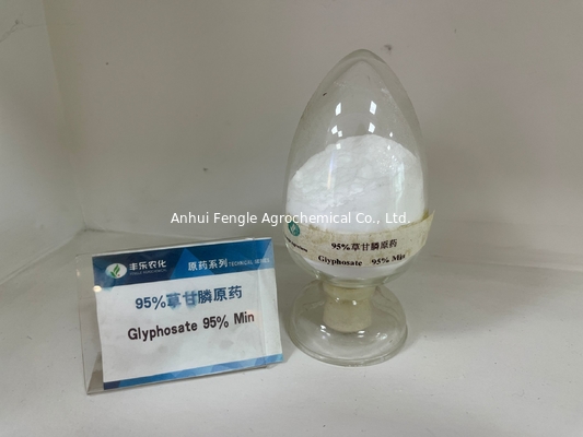 CAS nr 1071-83-6 Herbicyd Glifosat w proszku 95% TC