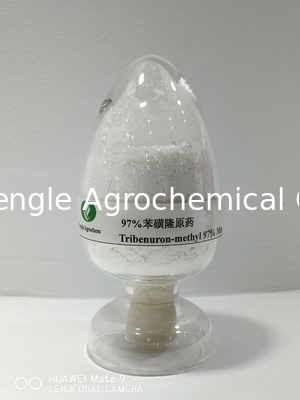 Agrochemiczny pestycyd Tribenuron-Methyl White power 97% TC