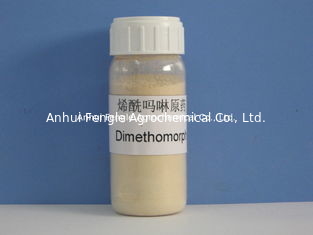 Agrochemikalia Fungicyd Dimetomorf 110488-70-5 97% TC